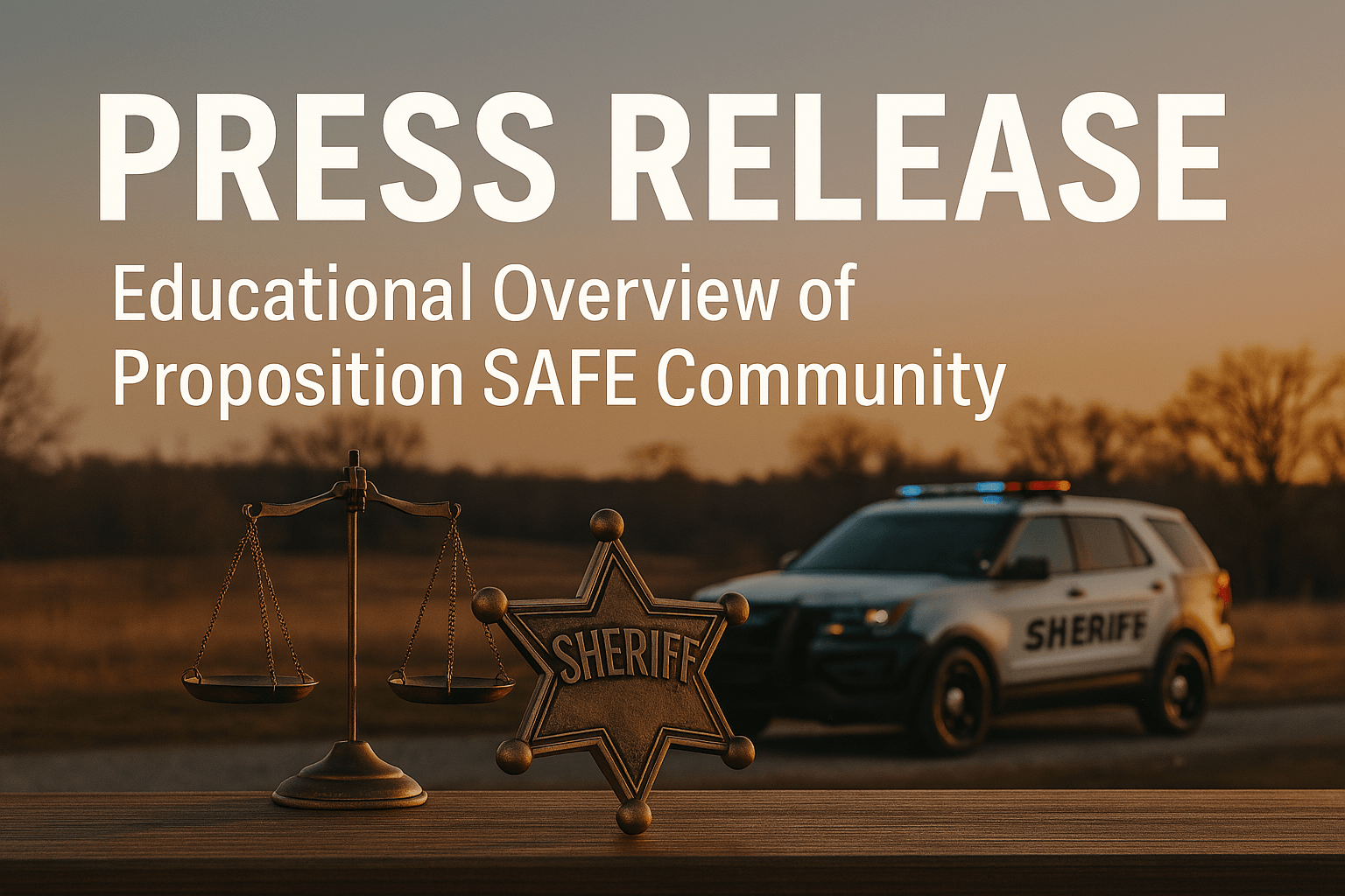 Lincoln County Sheriff’s Office Provides Information on April 8 Ballot Measure - News Image